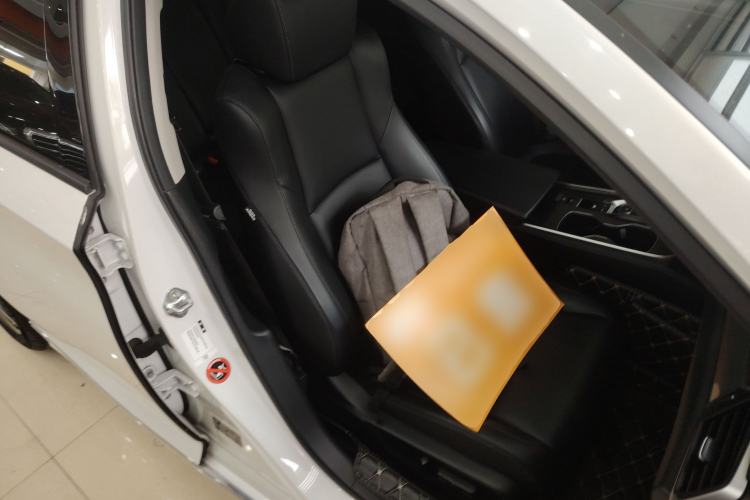 Used Honda Accord 2018 Rui Hybrid 2.0L Rui Ling Version China V Right Front Seat