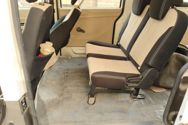 Used CHANGAN KUAYUE Xing V5 2021 1.5L Fortune-Attracting Edition Comfort Model JL473QH Left Rear Seat