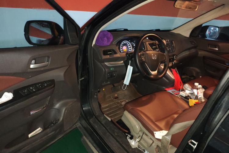 Used Honda CR-V 2013 2.0L 2WD Classic Edition
