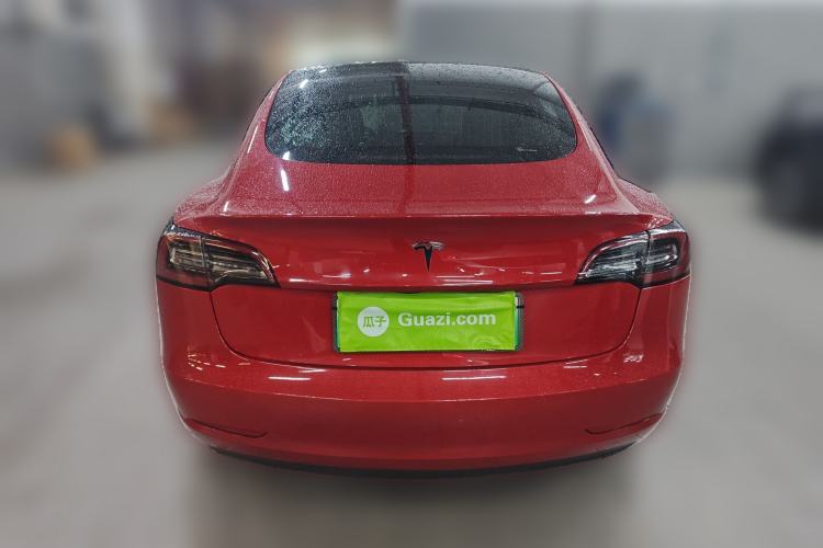 Used Tesla Model 3 2020 Refreshed Version Long-Range Rear-Wheel Drive
