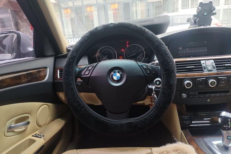 Used BMW 5 Series 2010 523Li Leading Model