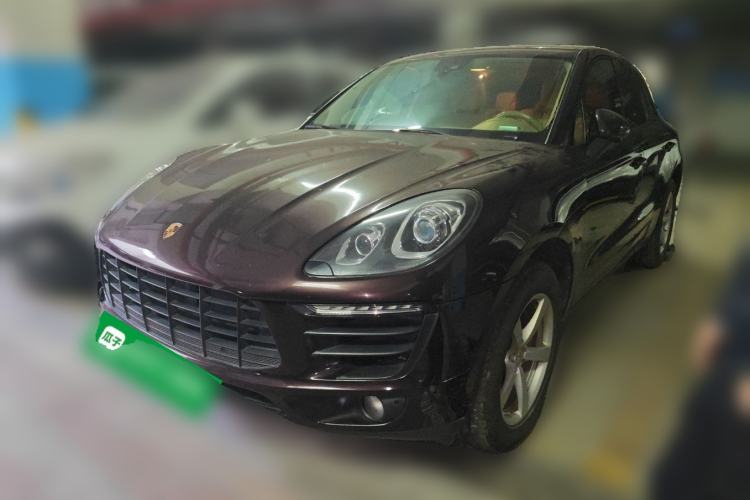 Used Porsche Macan 2017 Macan 2.0T