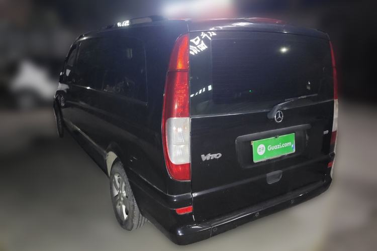 Used Mercedes-Benz Vito 2011 2.5L Elite Edition