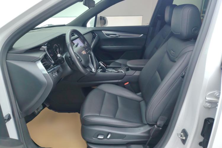 Used Cadillac XT6 2020 28T 7-Seater Four-Wheel Drive Luxury Version
