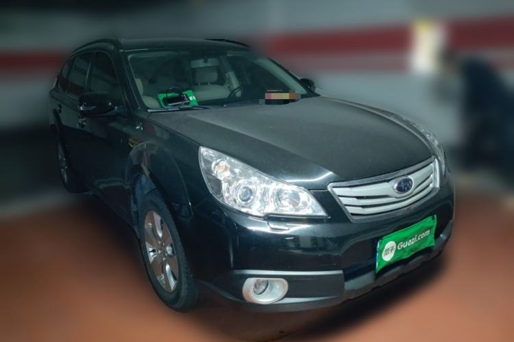 Used Subaru Outback 2011 2.5i Luxury Edition