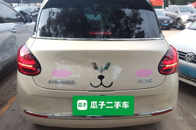 Used Wuling Bingo 2025 333 km Lingxi Connected Version