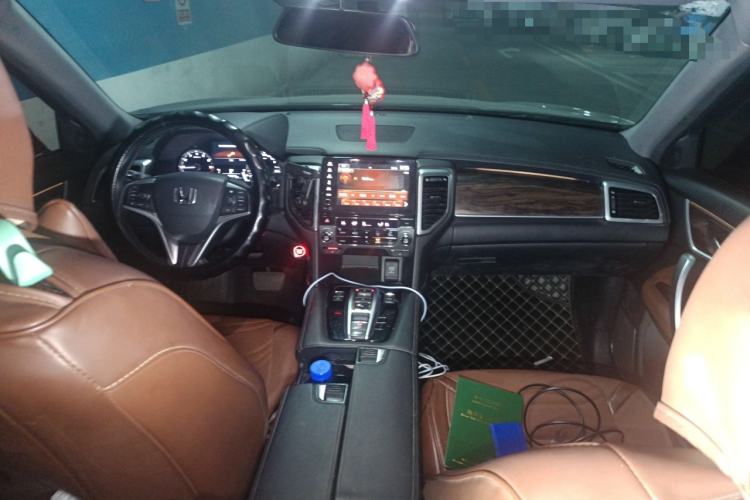 Used Honda UR-V 2017 370TURBO 2WD Prestige Edition China V
