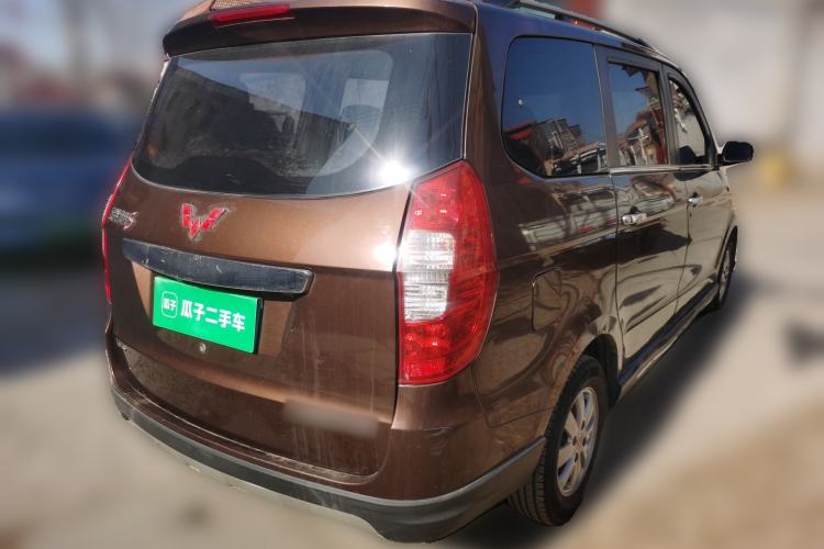 Used Wuling Hongguang 2014 1.5L S Comfort Model