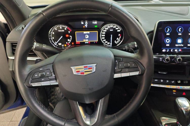 Used Cadillac CT4 2020 28T Fashion Edition