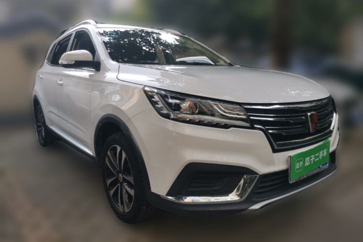 Used Roewe RX3 2020 1.6L CVT 4G Connected Ultra-Cool Flagship Edition
