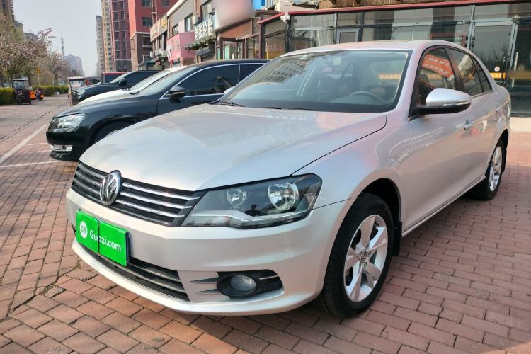 Used Volkswagen Bora 2014 1.6L Automatic Comfort Model