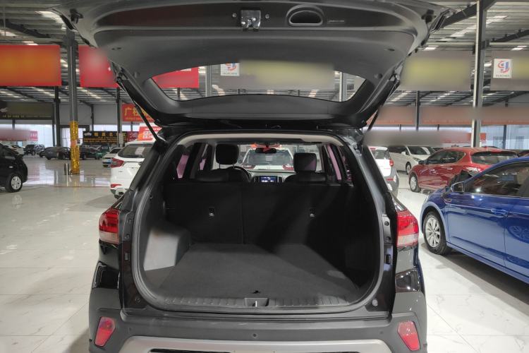 Used Hyundai ix35 2019 2.0L Automatic 2WD Zhiyong·Changxiang Edition China V Standard
