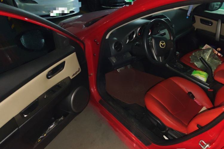 Used Mazda 6 2012 Coupe 2.0L Automatic Elite Edition Driver Seat