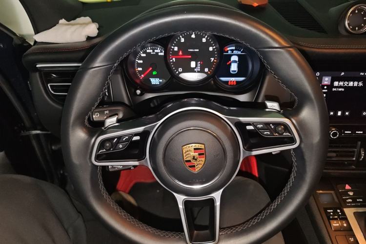 Used Porsche Macan 2020 Macan 2.0T