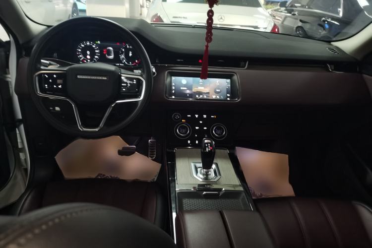 Used Land Rover Range Rover Evoque 2021 Range Rover Velar 249 PS R-Dynamic S Performance Edition