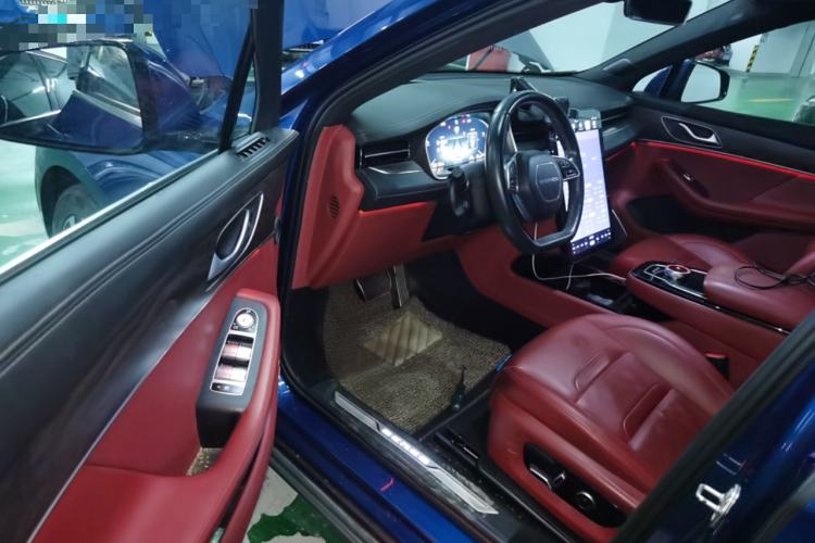 Used SERES SF5 2021 Four-Wheel Drive Freedom Expedition Edition
