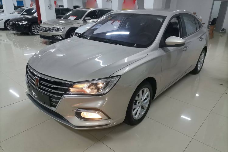 Used Roewe i5 2020 1.5L Manual 4G Connect Luxury Edition