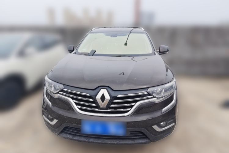 Used Renault Koleos 2017 2.5L Two-Wheel Drive Prestige Edition Front