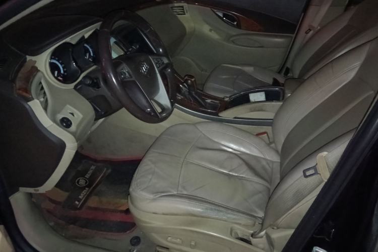 Used Buick LaCrosse 2012 2.4L SIDI Elegant Edition