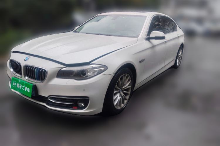 Used BMW 5 Series 2014 525Li Luxury Design Package