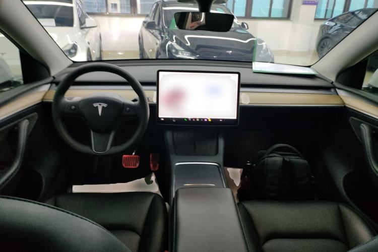 Used Tesla Model Y 2022 Rear-Wheel-Drive Version