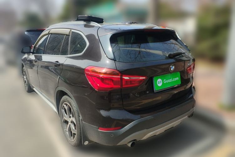 Used BMW X1 2018 xDrive20Li Luxury Edition