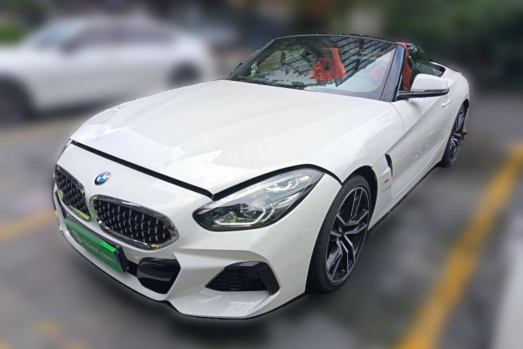 Used BMW Z4 2022 sDrive 25i M Sport Package