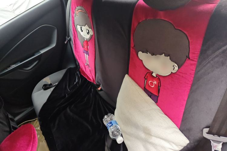 Used Ford Fiesta 2011 Hatchback 1.5L Automatic Sport Model
