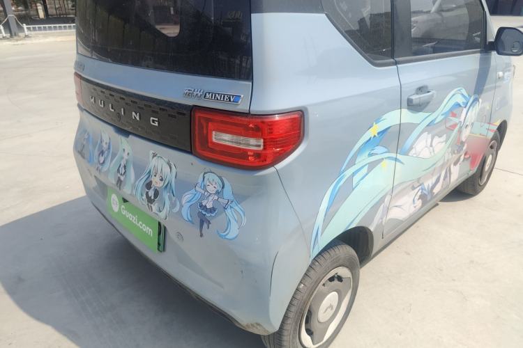 Used Wuling Hongguang MINIEV 2022 Zizai Version Lithium Iron Phosphate Right Rear Taillight