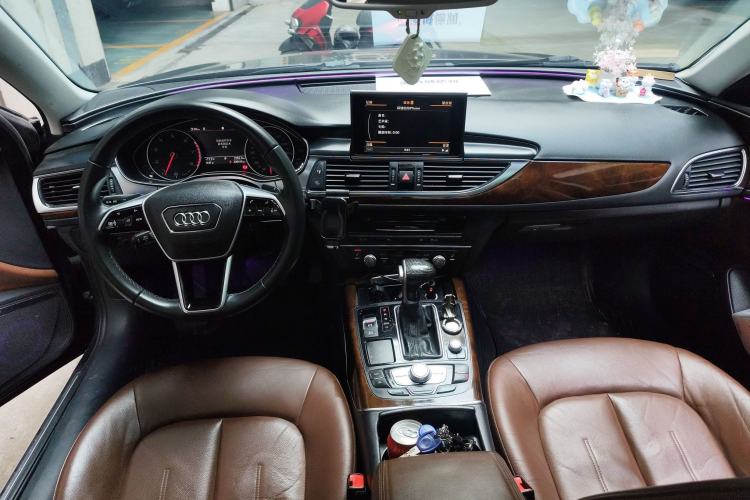 Used Audi A6L 2014 30 FSI Luxury Model
