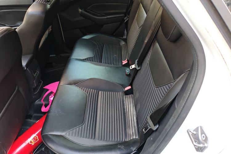 Used Ford Focus 2017 Hatchback 1.6L Automatic Fashion Edition Smart Drive Version