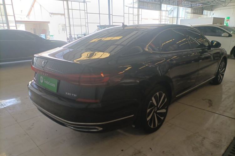 Used Volkswagen Passat 2022 330TSI Elite Edition
