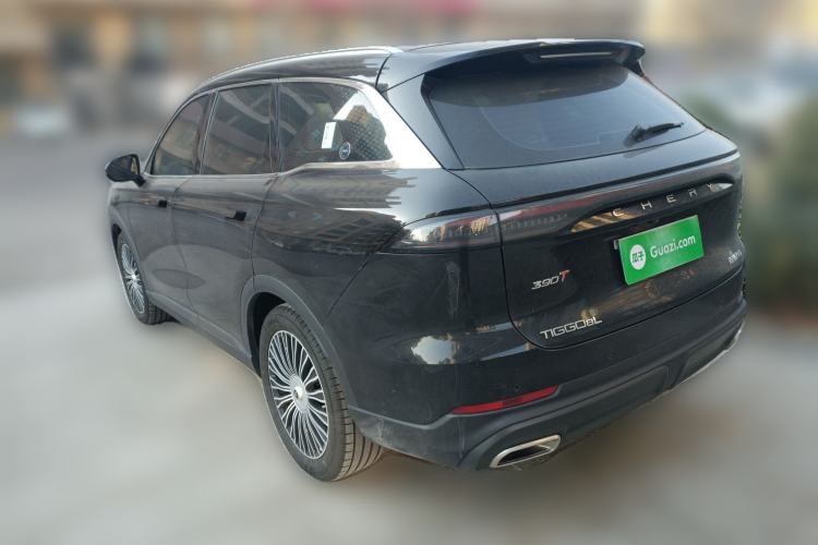 Used Chery Tiggo 8 L 2024 2.0T Two-Wheel Drive Prestige Version 5 Seats
