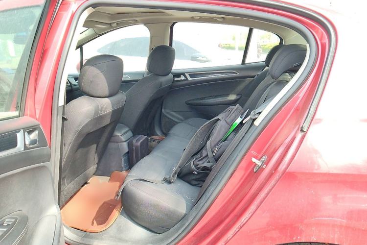 Used Peugeot 308 2012 1.6L Manual Fashion Edition Left Rear Seat