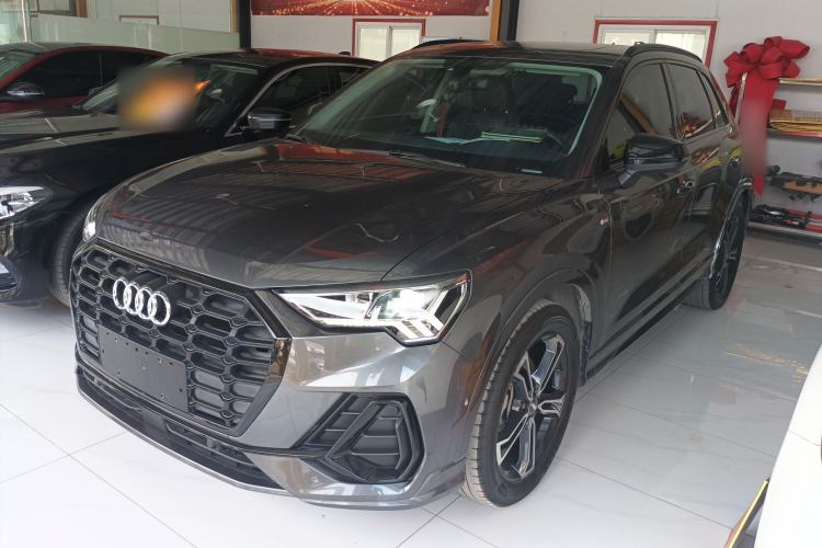 Used Audi Q3 2021 40 TFSI Fashion Dynamic Model