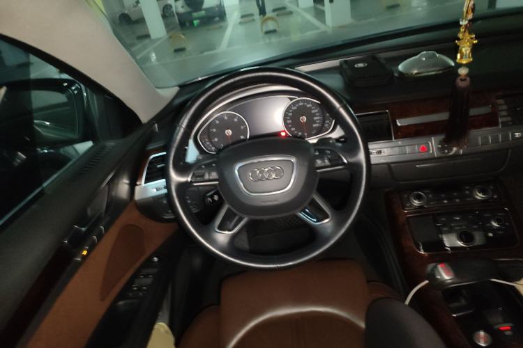 Used Audi A8 2013 A8L 45 TFSI quattro Luxury Model
