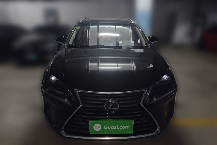 Used Lexus NX 2018 200 All-Wheel Drive Fēngshàng Version China V Standard
