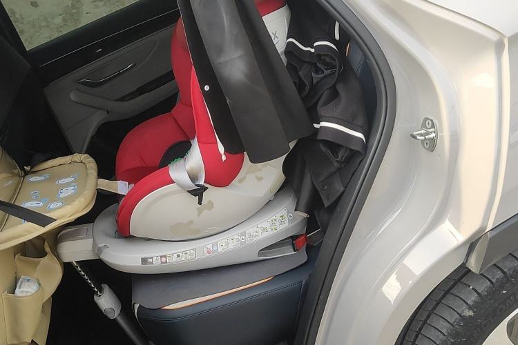 Used BYD Song PLUS New Energy 2023 Champion Edition EV 520KM Flagship Model