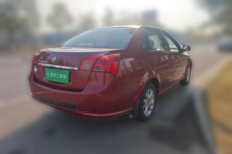 Used Buick Excelle 2013 1.5L Automatic Classic Model