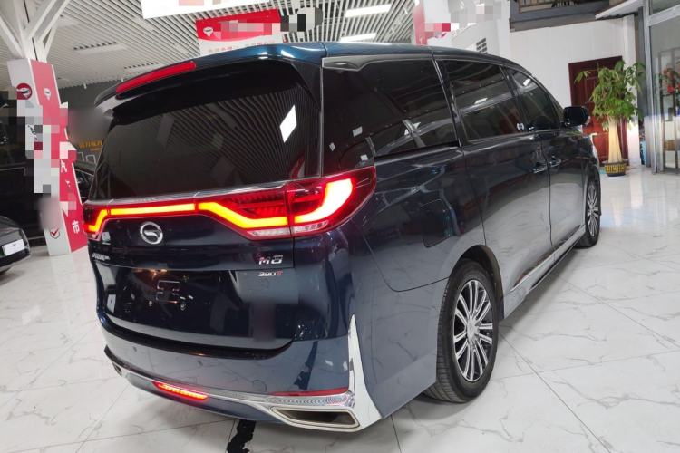 Used GAC Trumpchi M8 2021 Lingxiu Series 390T Ultimate Edition