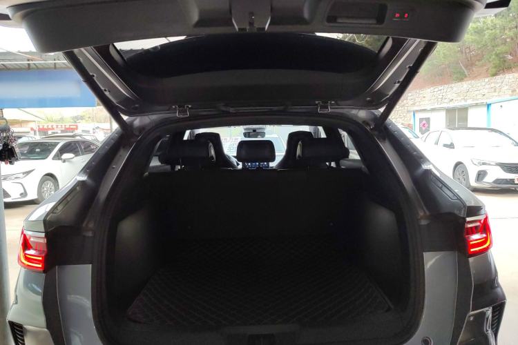 Used BYD Song Pro New Energy 2022 DM-i 110km Flagship Model Trunk