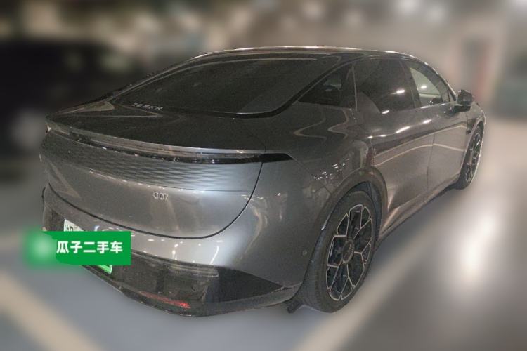 Used Zeekr 007 2024 Four-Wheel Drive Intelligent Driving Version 100 kWh