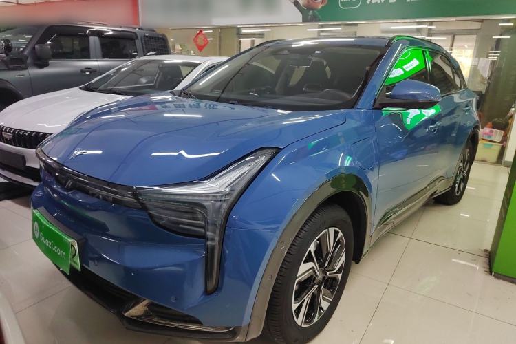 Used NETA U 2022 Zhi500 Pro Lithium Iron Phosphate