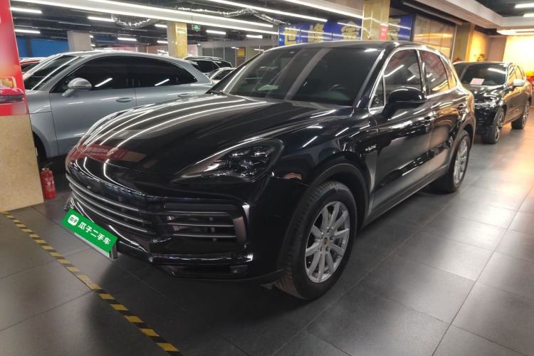 Used Porsche Cayenne E-Hybrid 2019 Cayenne E-Hybrid 2.0T