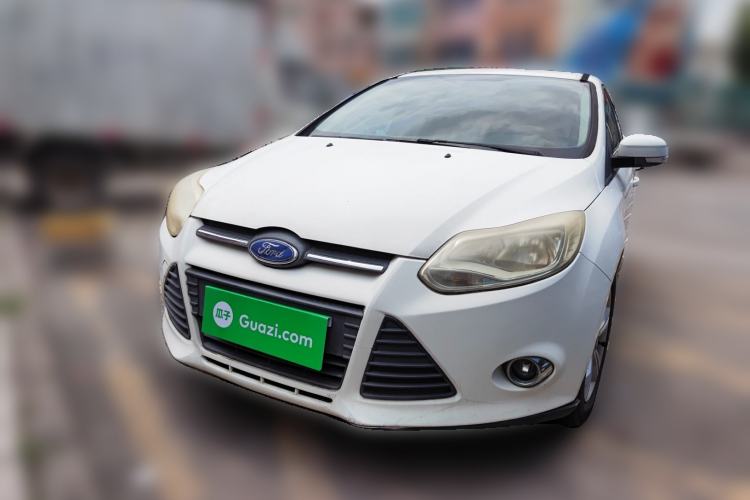 Used Ford Focus 2012 Sedan 1.6L Automatic Fashion Edition