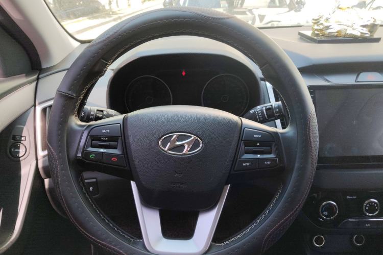 Used Hyundai ix25 2017 1.6L Automatic Smart Version