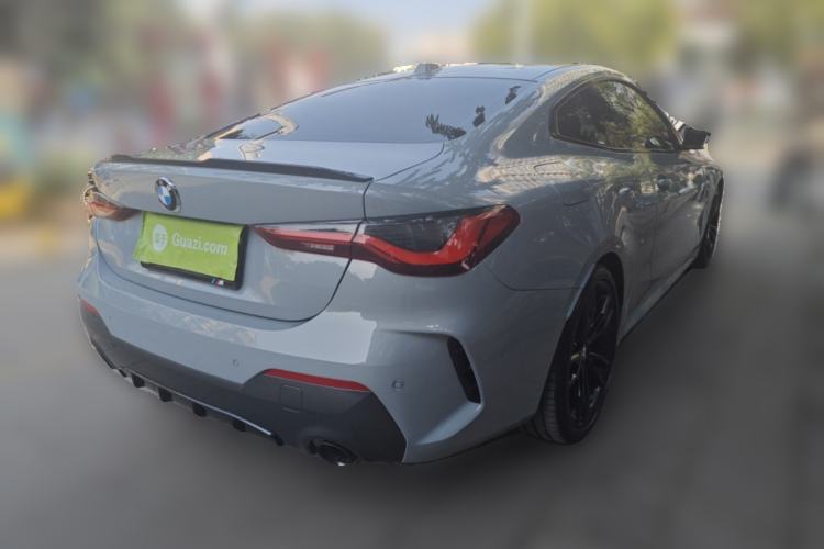 Used BMW 4 Series 2023 425i M Sport Night Edition
