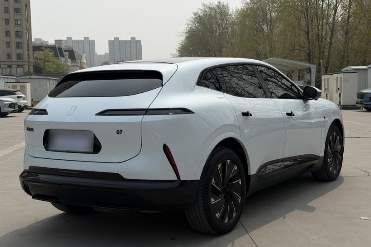 Used Avatr 07 2024 Pro+ All-Electric Version
