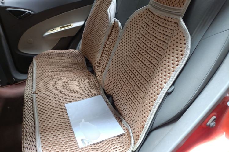 Used Chevrolet Sail 2013 Sedan 1.2L Manual Fashionable Happiness Edition
