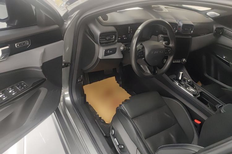 Used Lynk & Co 03 2022 1.5TD DCT JingPro